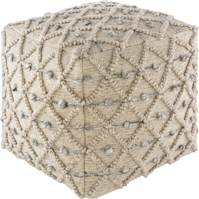 Langley Street™ Maribelle Square Pouf