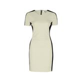 Thumbnail for your product : Only Rae Mix Panel Womens Dress