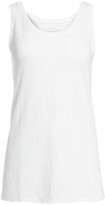 Thumbnail for your product : Eileen Fisher System Organic Linen Jersey Tank Top