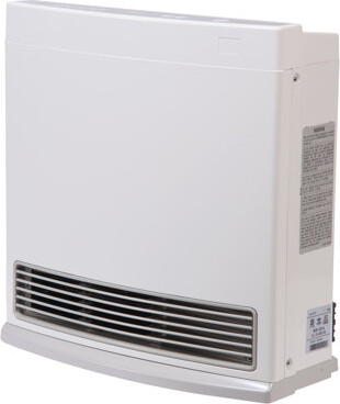 Rinnai R Series 10,000 BTU Electric/Natural Gas Fan Panel Heater