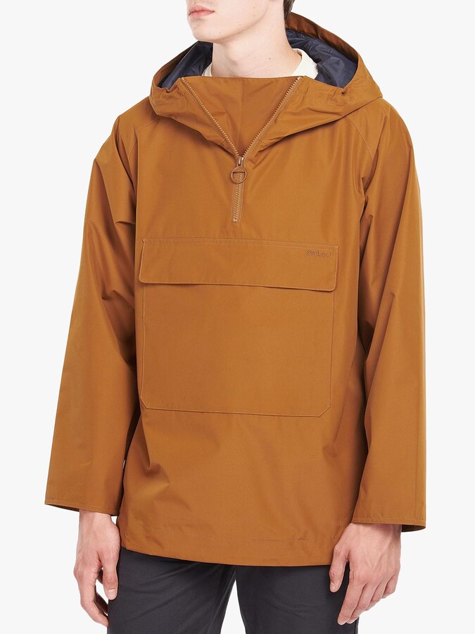 Barbour Rake Hooded Anorak - ShopStyle Outerwear