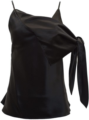 CHRISTOPHER ESBER Furoshiki Scarf Tie Cami