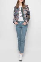 Thumbnail for your product : Zadig & Voltaire Kavy Embroided Jacket