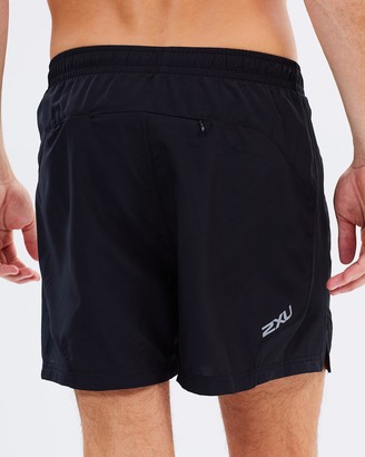 2XU X-Vent 5 With Brief Shorts
