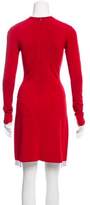 Thumbnail for your product : Alaia Long Sleeve Mini Dress