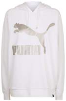 Thumbnail for your product : Puma Classics Logo T7 Hoodie