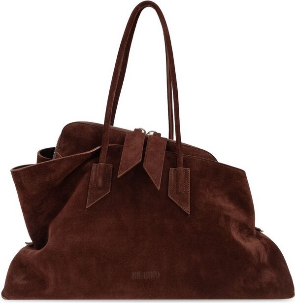 ATTICO La Passeggiata Medium Top Handle Bag