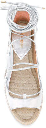 DSQUARED2 strappy ballerina sandals