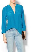 Thumbnail for your product : Joie Marlo Silk Top