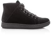Thumbnail for your product : Eileen Fisher Women's Game Velvet High Top Sneakers