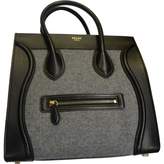 Luggage Leather Handbag 
