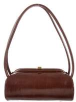 Thumbnail for your product : John Galliano Leather Framed Bag