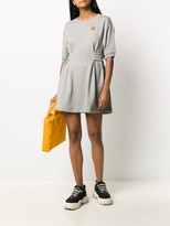 Thumbnail for your product : Kenzo tiger-patch T-shirt dress