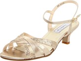 Thumbnail for your product : Touch Ups Jane (Champagne) Women's Bridal Shoes