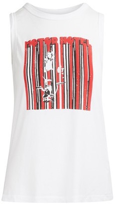 Current/Elliott The Easy Muscle tank top