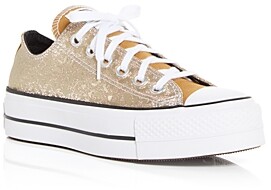 Converse Glitter Sneakers | Shop the world's largest collection of fashion  | ShopStyle