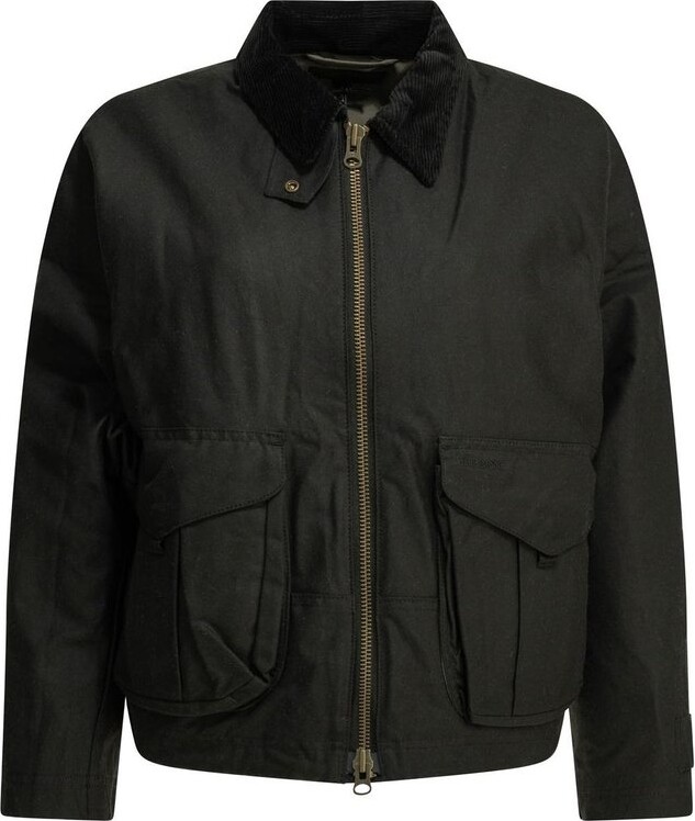 Filson Shelter Lightweight Waxed Jacket