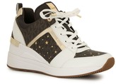 Thumbnail for your product : MICHAEL Michael Kors Georgie lace-up sneakers