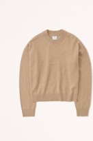 Cashmere Sweater 2023 Camel (Crewneck)