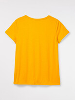Thumbnail for your product : White Stuff Hannah Fairtrade Jersey Tee