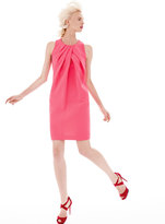 Thumbnail for your product : L'Agence Folded Sleeveless Crepe Dress
