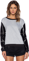 Thumbnail for your product : Evil Twin Up In Arms Sweatshirt