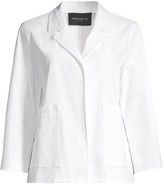 Thumbnail for your product : Lafayette 148 New York Layken Notch Lapel Jacket