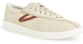 Thumbnail for your product : Tretorn 'Nylite' Linen Sneaker