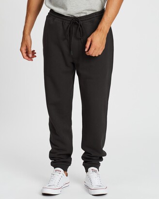 Jag Men's Black Sweatpants - Track Style Pants - Size One Size, XS at The  Iconic - ShopStyle Activewear Trousers