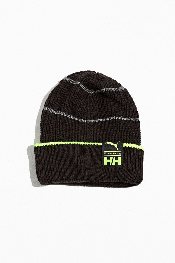 puma x helly hansen beanie