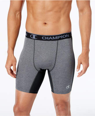 Champion Men 6" PowerFlex Compression Shorts
