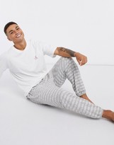 Thumbnail for your product : Calvin Klein pyjamas in white