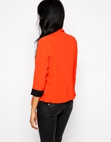 Thumbnail for your product : AX Paris Waterfall Blazer