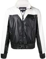 Thumbnail for your product : Just Cavalli contrast bomber jacket