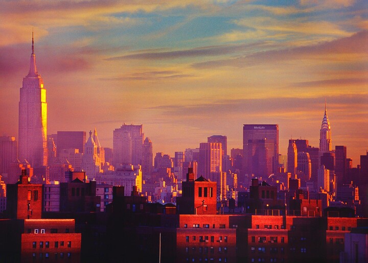 Mitchell Funk Marc Chagall, L'apparition au Cirque, 1960