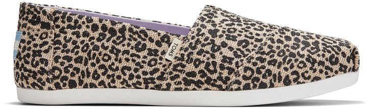 toms baby cheetah women's classics