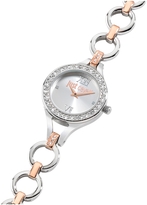 Thumbnail for your product : Just Cavalli Solo JC Stainless Dual Steel Women's Watch