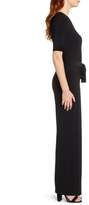 Thumbnail for your product : Chaus Tie Waist Jumpsuit