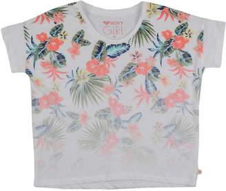 Roxy T-shirts - Item 12011047CI