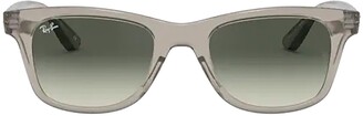 Ray-Ban Square Frame Sunglasses