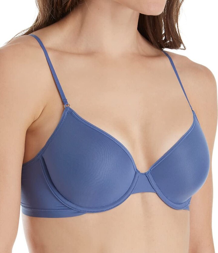 OnGossamer Women's Intimate Apparel Next to Nothing Micro T-Shirt Bra -  ShopStyle