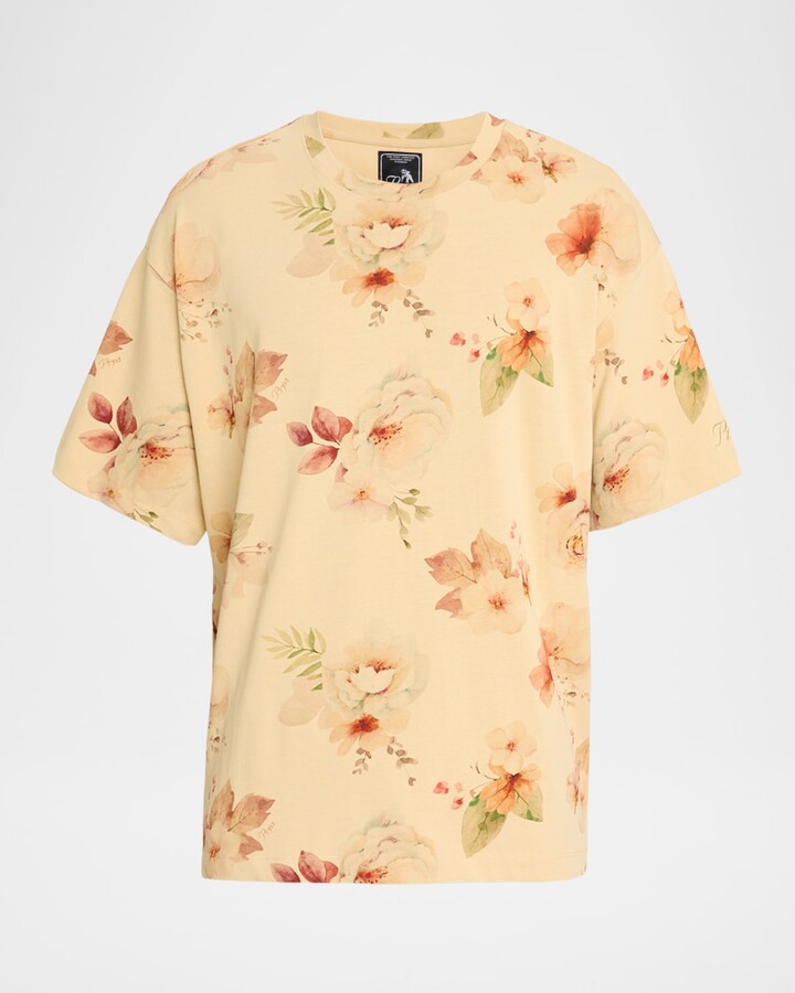 PRPS Men's Hideout Short-Sleeve T-Shirt
