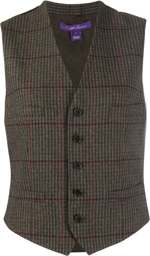 Ralph Lauren Vested Jacket | ShopStyle