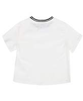 Thumbnail for your product : Juicy Couture Childrenswear Diamante Bow T-shirt Colour: VANILLA, Size