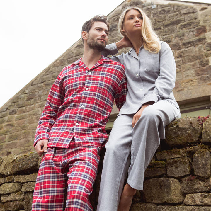 BRITISH BOXERS Men's Pyjamas - ShopStyle