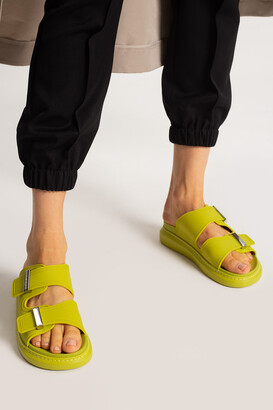 neon alexander mcqueen