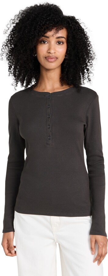 Nili Lotan Jordan Henley Tee