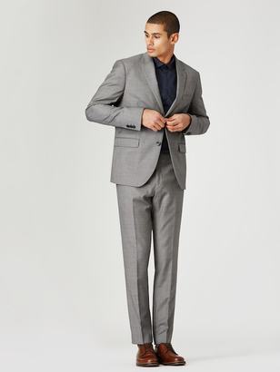 Frank and Oak The Laurier Sharksin Blazer in Grey