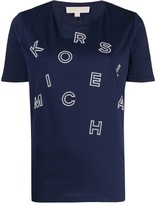 Thumbnail for your product : MICHAEL Michael Kors logo print T-shirt