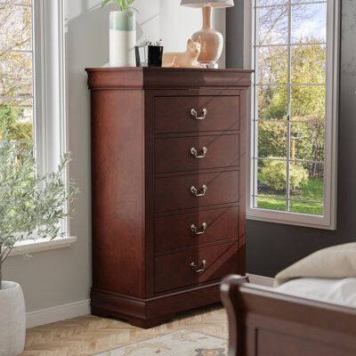 Enitial Lab Extula 5-Drawer Chest